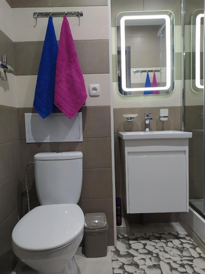 2Rooms Apartment - 181 Gogol Street Zaporizhia Exteriör bild